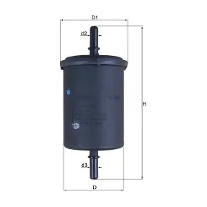 KNECHT KL248