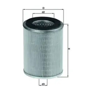 KNECHT LX 830