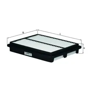 LX 829 KNECHT