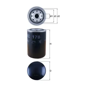 KC 178 KNECHT