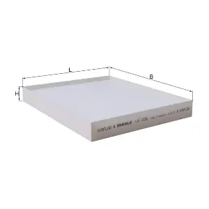 LA1526 KNECHT