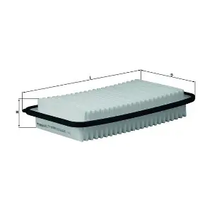 LX 1692 KNECHT