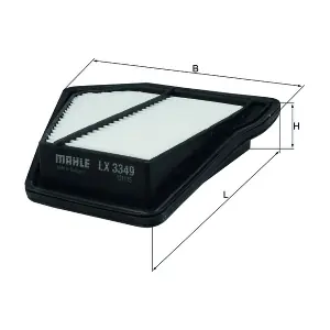LX 3349 KNECHT