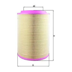 KNECHT LX 2082