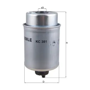 KNECHT KC381
