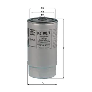 KNECHT KC 98/1