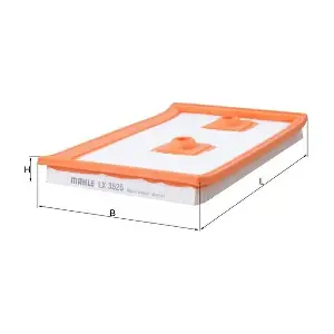 KNECHT LX3525