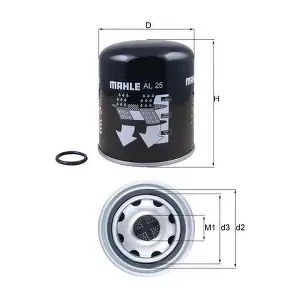 KNECHT AL 25