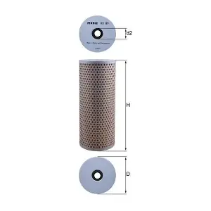 HX 89 KNECHT