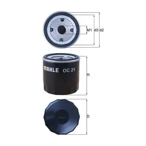 KNECHT OC 21