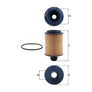 KNECHT OX559D