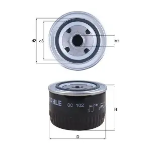 KNECHT OC102