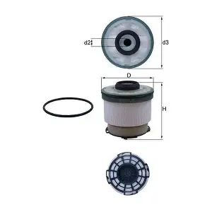 KX 385D KNECHT