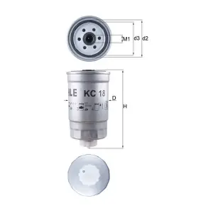KNECHT KC 18