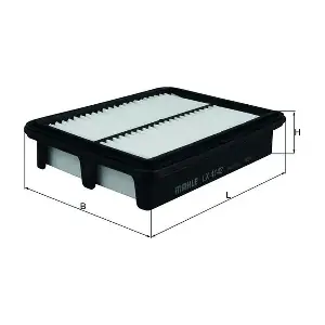 LX4142 KNECHT