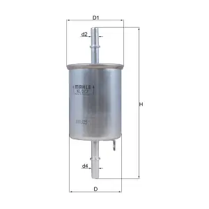 KNECHT KL573