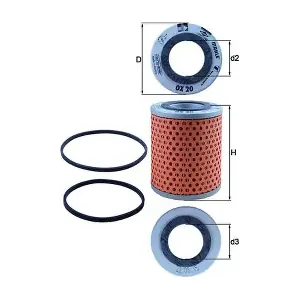 KNECHT OX20D
