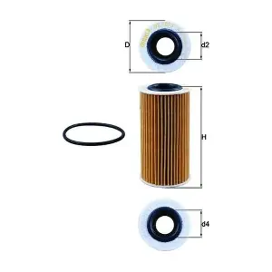 KNECHT OX1076D