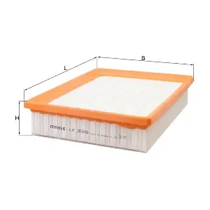 KNECHT LX 2085