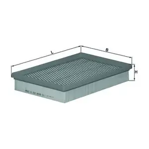 KNECHT LX1661
