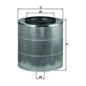 KNECHT LX 2814