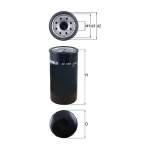 KNECHT OC584