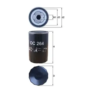 KNECHT OC264