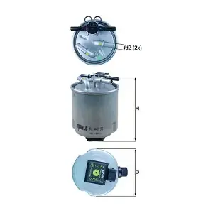 KL440/39 KNECHT