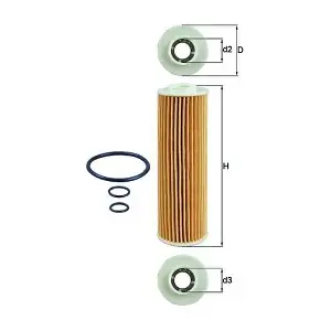 KNECHT OX 183/5D