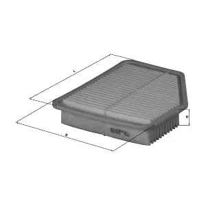 KNECHT LX1613