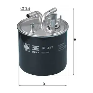 KL 447 KNECHT