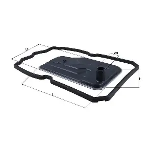 HX 124D KNECHT