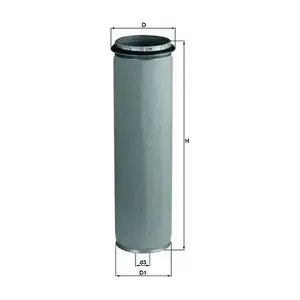 KNECHT LXS 43/1