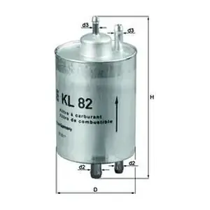 KNECHT KL82
