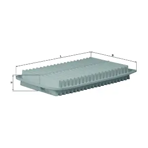 KNECHT LX 1612