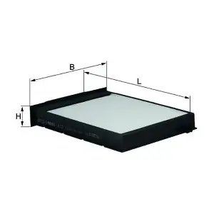 KNECHT LA 175