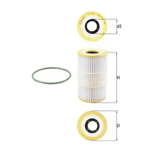 OX 1185D KNECHT