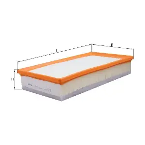 KNECHT LX1835