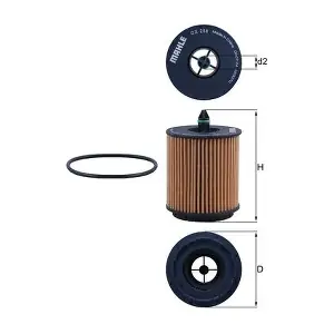 KNECHT OX258D