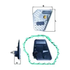 HX 168D KNECHT