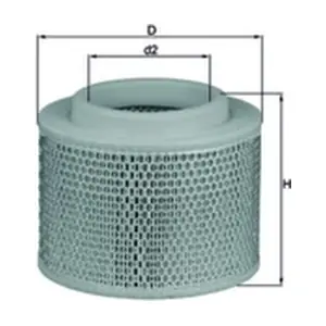 KNECHT LX 2808/1