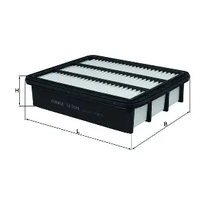 KNECHT LX3539