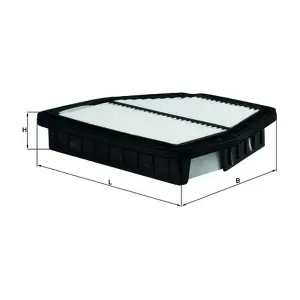 KNECHT LX2965