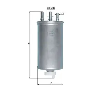 KNECHT KL 781