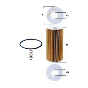 KNECHT OX 126D