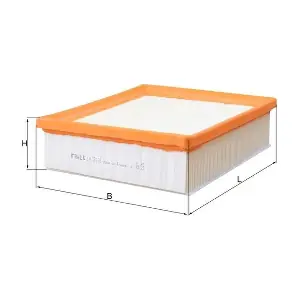 KNECHT LX 2676