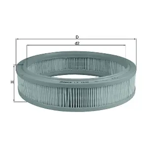 LX1638 KNECHT