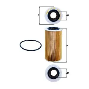 KNECHT OX 370D