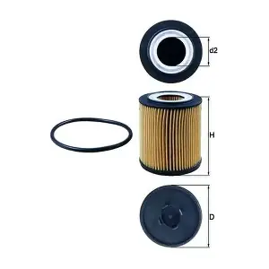 KNECHT OX 182 D