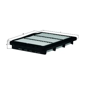 KNECHT LX2679